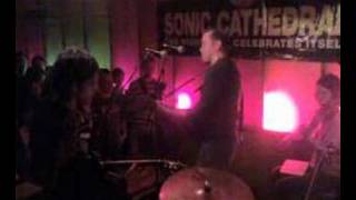 Mark Gardener - Drive Blind @ Sonic Cathedral