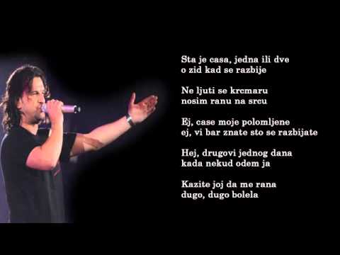 Aca Lukas - Ne ljuti se krcmaru - (Audio 1996)