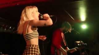 Du Blonde - Welcome Back to Milk | Glasgow 2015