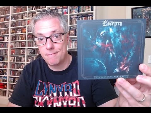 Review:Evergrey 'A Heartless Portrait-The Orphean Testament (progressive metal)