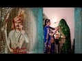Royal Mewar Wedding Nirbhayraj Singh Jhala Manasvi Kumari Oladar Wedding Udaipur