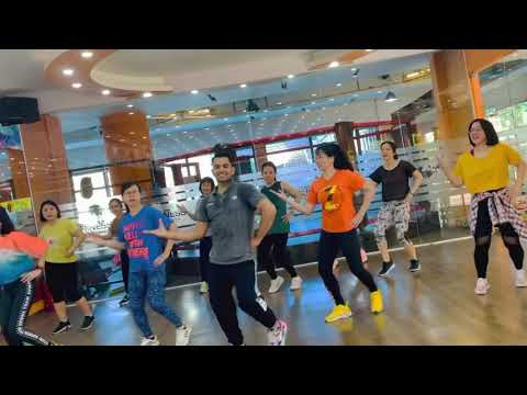 Zin 96 / Papito / Electro Cumbia / Zumba / Dance fitness / harrucreations / Zin volume 96