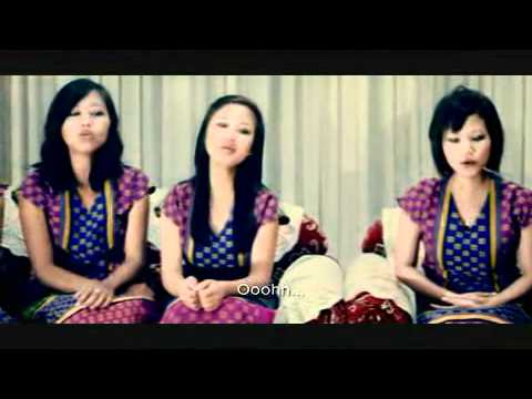 Sihphir Branch YMA Zaipawl 2011 - Zonunmawi vul reng rawh