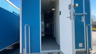 Myytävät Scanvogn työmaakoppi - Kuva 4 | Machineryline FI Scanvogn työmaakoppi | Kuva 4 - Machineryline