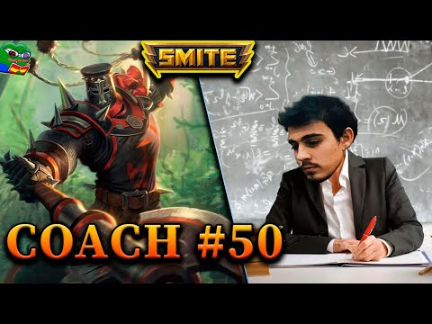 SMITE | Coacheando con Julio #50 | Osiris ⚔️