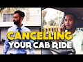 BYN : Cancelling Your Cab Ride