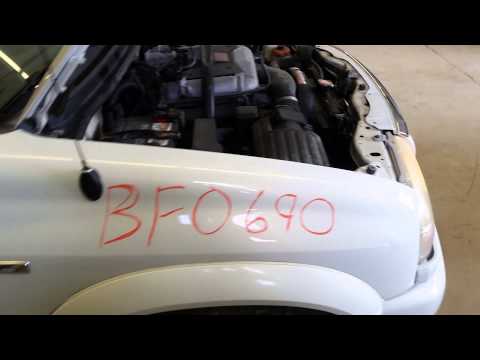 BF0690 - 2003 Suzuki XL7 - 2.7L