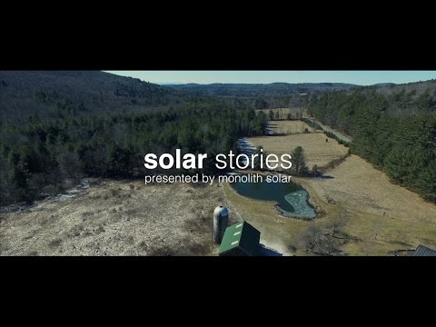 Monolith Solar Stories: B.H. Holliday