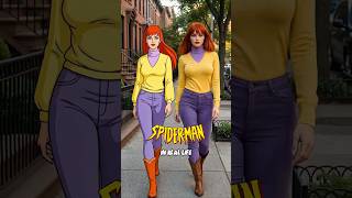 This Is What 90s Spider-Man Looks Like in Real Life