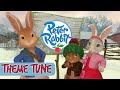 ​ OfficialPeterRabbit THEME SONG Cartoons For Kids