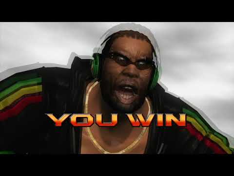 🎮パッド流道場 (VF5FS:XBOX) vs BARUBORA