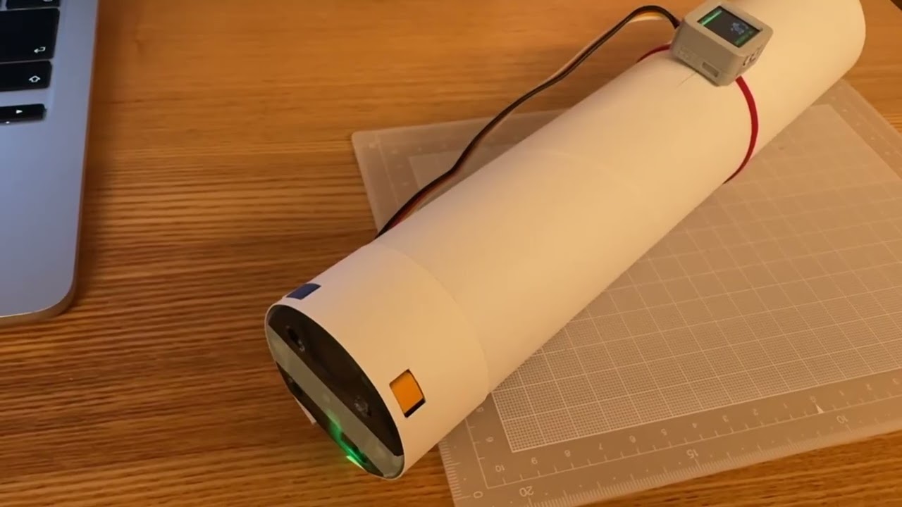 Watch the M5StarScope voice guide demo on YouTube