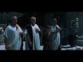 Gladiator Commodus Enters Rome Like A Conquering Hero