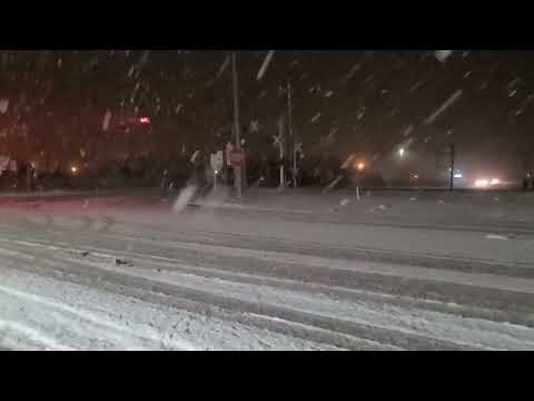 Wichita County Snow 01/26/2022