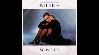 Nicole - So wie du