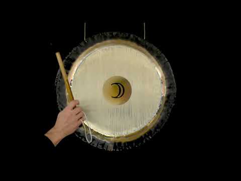 Paiste shop moon gong