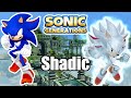 Sonic Generations Hyper Shadic