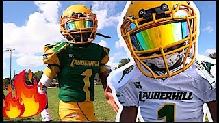 🔥🌴 A Broward County BALLER !! Nicholas Lennear 9U  | Lauderhill Lions (Florida) | #UTR Spotlight