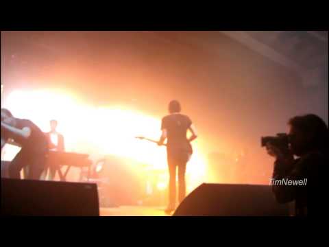 FOALS (HD 1080p) "Spanish Sahara" - Milwaukee 2013-12-13 - The Rave