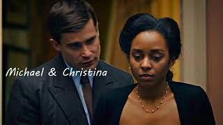 Download lagu Michael and Christina  Couple Wmbw  Tv show mp3