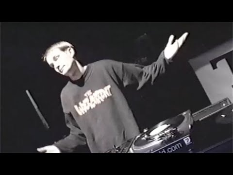 DJ Skully — 2001 DMC UK Finals