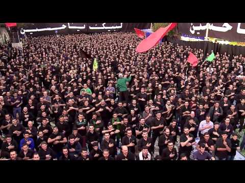 Haj Mahmoud Karimi-Muharram Zohr Ashura (7) 1438