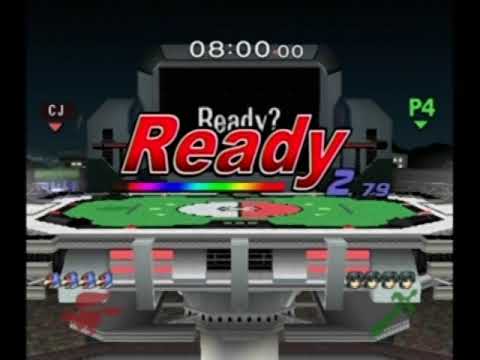 Longhorn Weekly 126 - LQF - Sungun (Falco) vs Maxican (Marth)