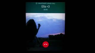 TE EXTRAÑO | La Llamada Más Triste De WhatsApp