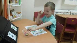 Игра "Ананас, груша или сок"