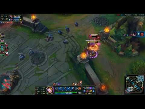 League of Legends: Assassin Crank Shenanigans