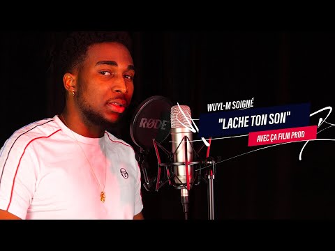 WUYL-M - SOIGNÉ (live) | LACHE TON SON AVEC ÇA FILM PROD [EXCLU]