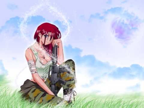 Galaxy Angel A Anata o Ai Shiteiru kara Mayumi Yamaguchi