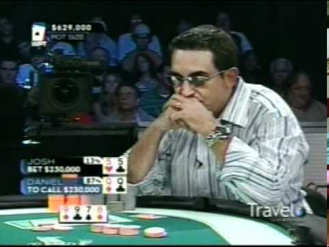 World Poker Tour 3x03 Borgata Poker Open Part 1