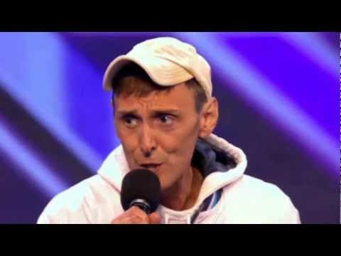 X Factor 2011 Johnny Robinson Audition