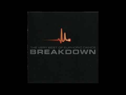 🍕The Very Best Of Euphoric Dance Breakdown CD1 2000