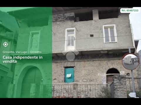 GROSOTTO - CASA INDIPENDENTE