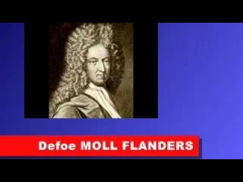 Daniel Defoe: Moll Flanders