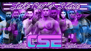 Centre Stage: Orlando, Florida | WWE Games (Full PPV) #TakeCentreStage #CentreStage #CSE