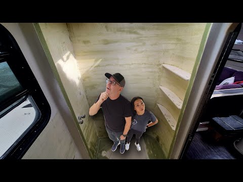 Progress On Our BIG Project! - Onboard Lifestyle ep.373