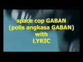 GABAN - Song With Lyric