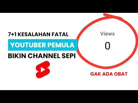 7 Kesalahan Fatal YouTuber Pemula yang Bikin Channel Stuck