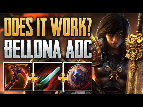 DOES IT STILL SLAP IN SEASON 10? Bellona ADC Gameplay (SMITE Conquest)