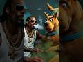 SnoopDogg ScoobyDoo Baked Like A Cake Art Ai Comedy Shorts