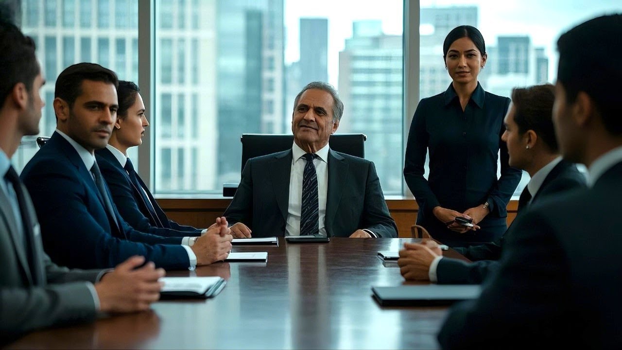 CEO Mocked Employee for Her Accent, Regrets It When She’s Promoted to His Position!