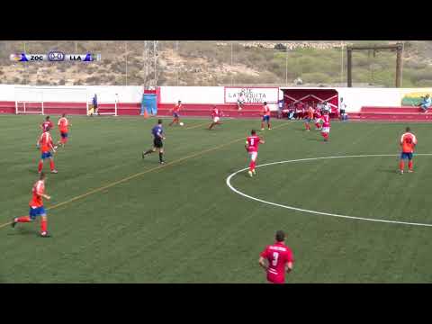 Fútbol UD Las Zocas  -  UD Los Llanos