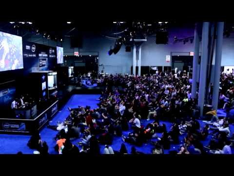 BenQ Gaming Monitor - Recap at IEM Season 8 New York