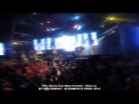 Offer Nissim Feat  Maya Simantov - Wake Up - Pride 13.6.15