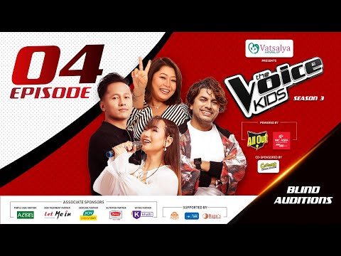 The Voice Kids - Episode 04 | Season 3 - 2024
