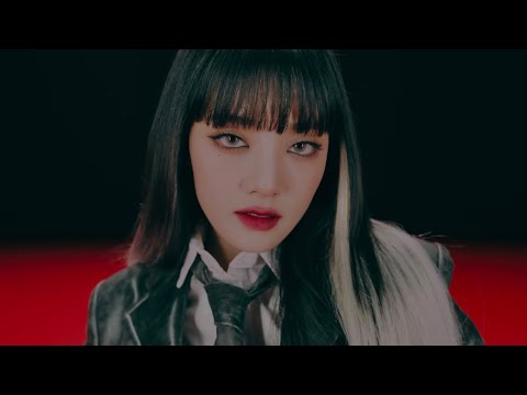 여자아이들GI DLE   'TOMBOY' Official Music Video 432hz