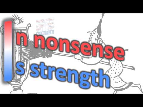 download lagu mp3 mp4 In Nonsense Is Strength, download mp3 In Nonsense Is Strength free download, download mp3 In Nonsense Is Strength